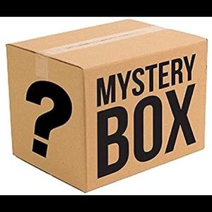 Beauty & Makeup Mystery Box
